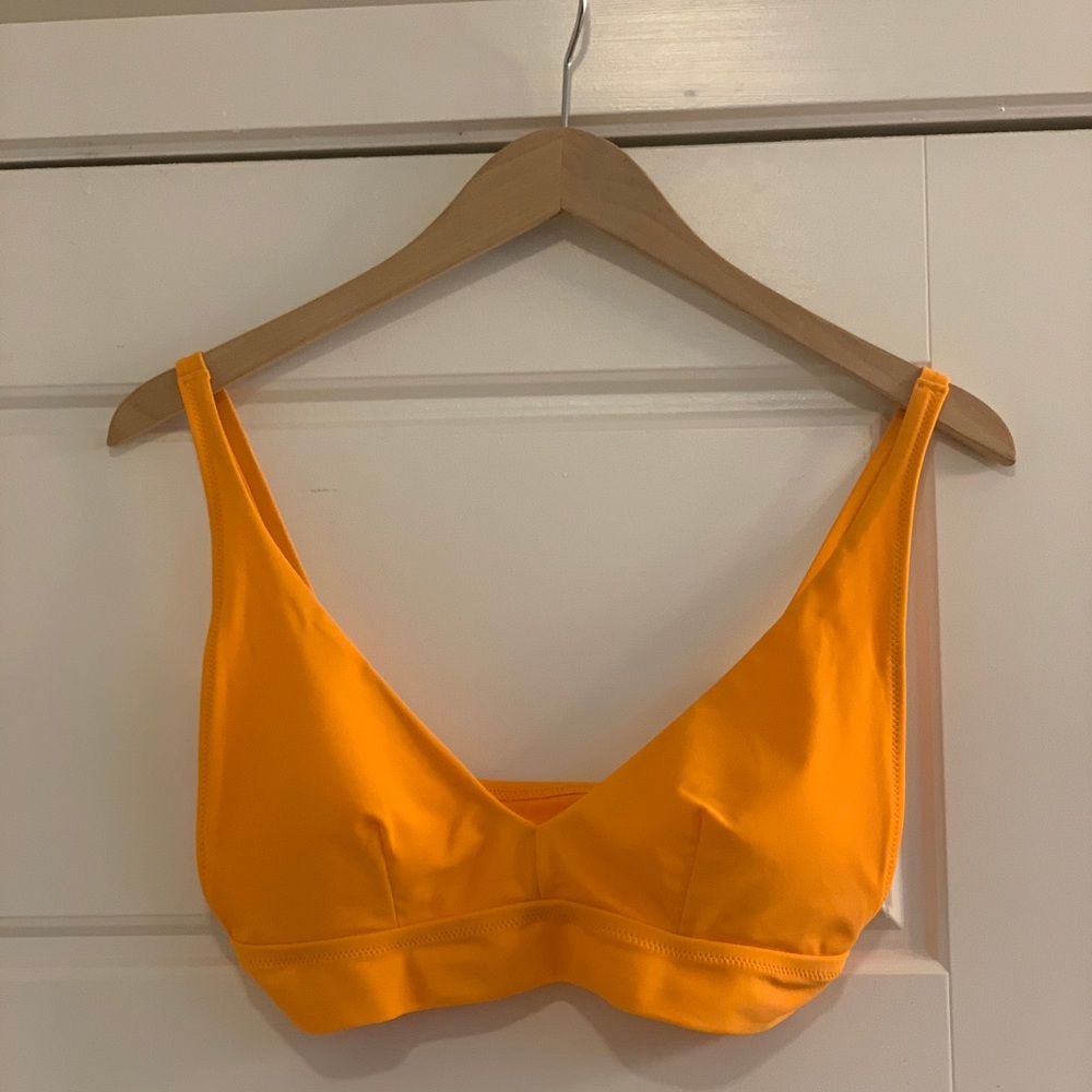 Aerie Scoop Swim Top